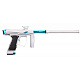 Маркер MacDev Clone GT Paintball Gun, Silver/Aqua - пейнтбольный магазин Арсенал Маркер MacDev Clone GT Paintball Gun, Silver/Aqua